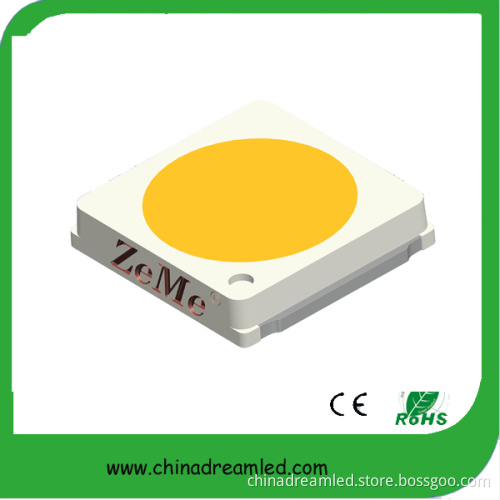 EMC smd 3030 high power 1w led 120-130lm